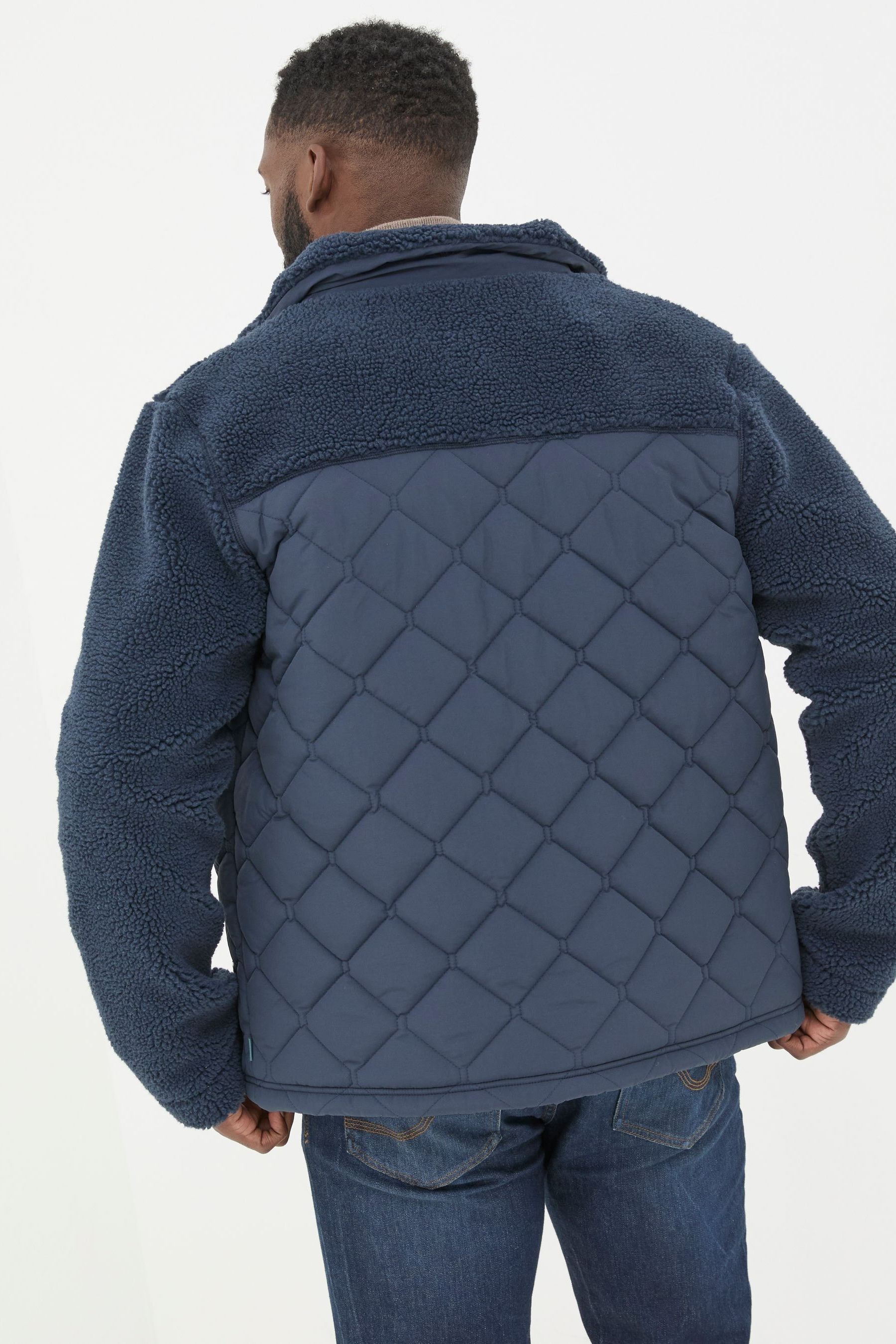 Next borg jacket shop