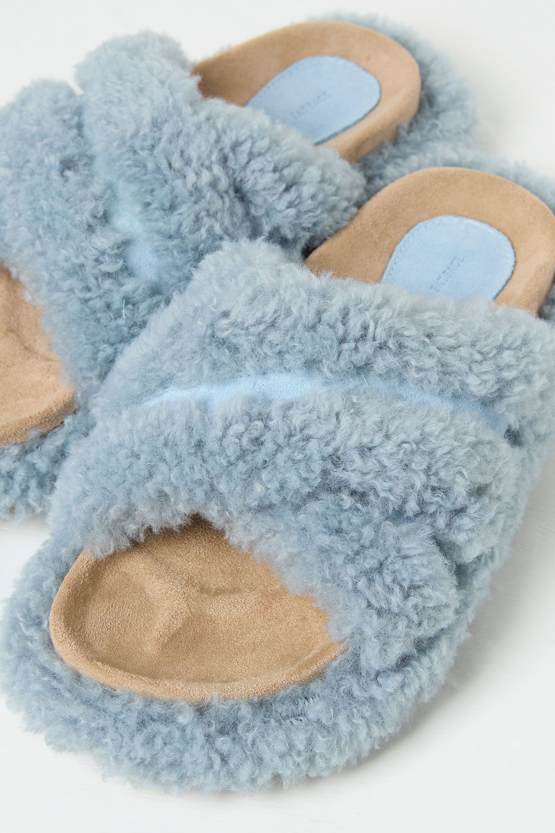 Acheter FatFace Crossover Slippers from Next France