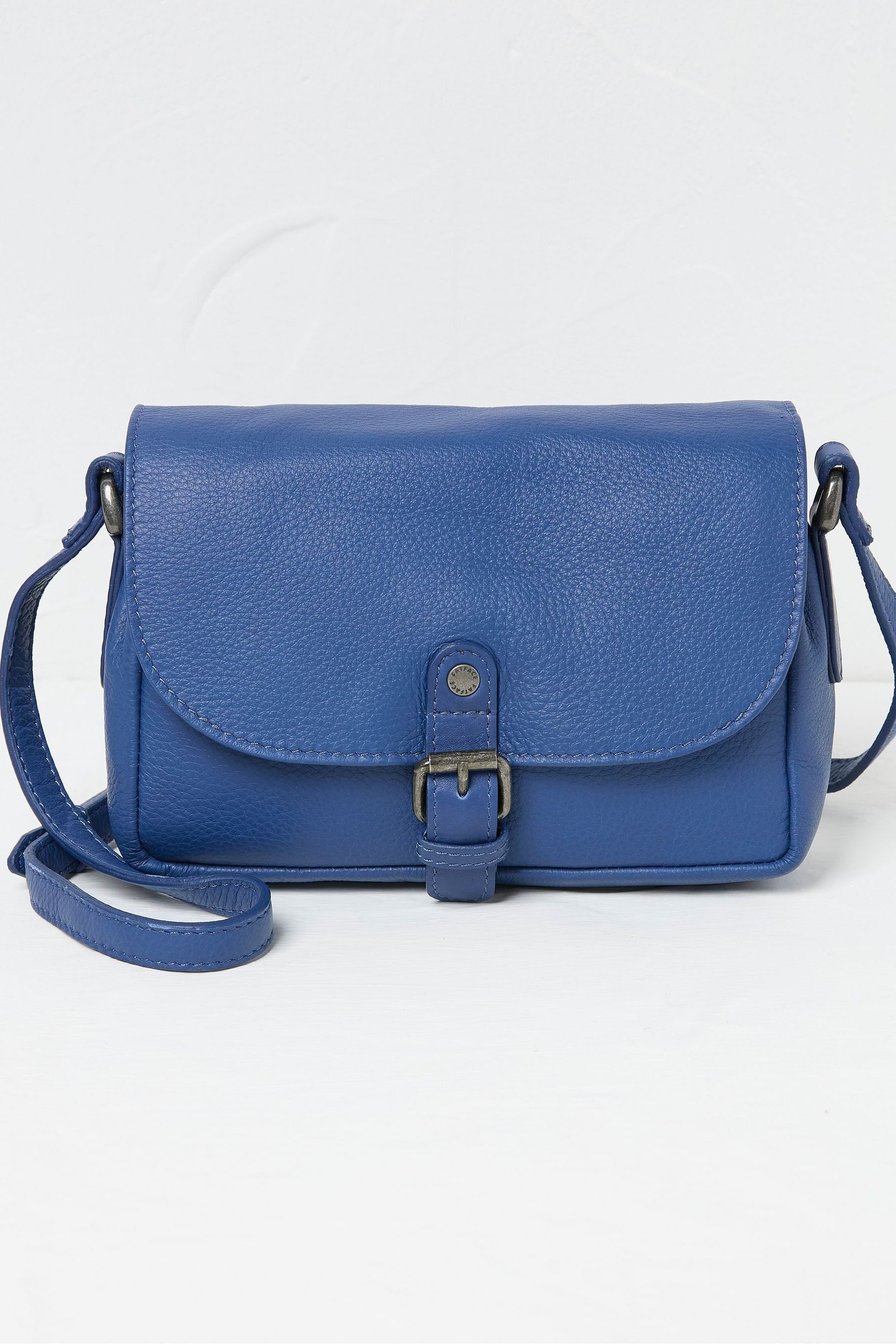 FatFace Pixie Blue Cross Body Bag