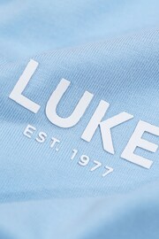 Luke 1977 Relaxed Fit Exquisite 100% Cotton T-Shirt - Image 6 of 6