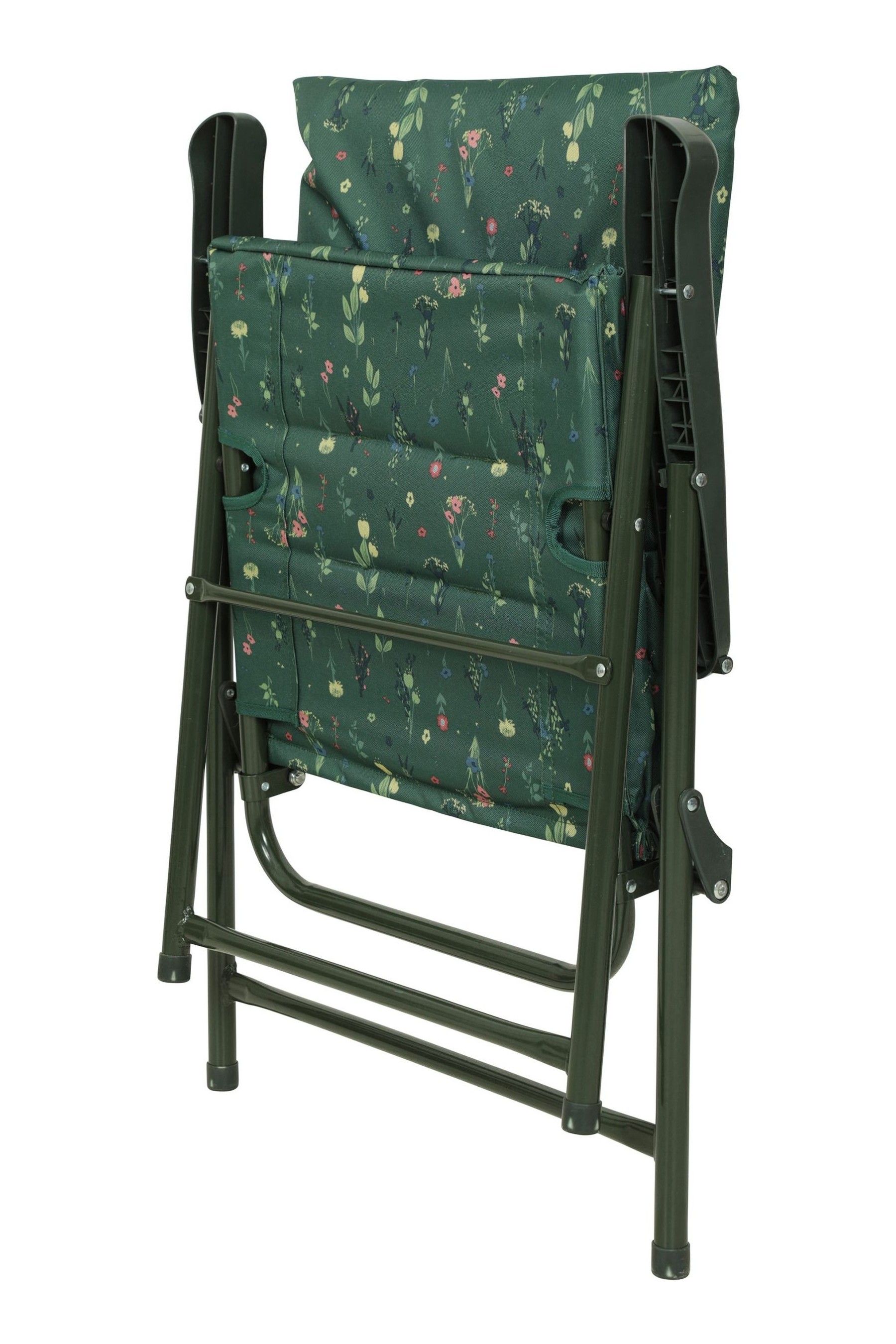 Buy Mountain Warehouse Green Patterned Padded Folding Chair from Next Germany