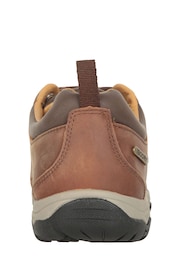 Mountain Warehouse Brown Extreme Pioneer Womens Walking Shoes - Image 3 of 8