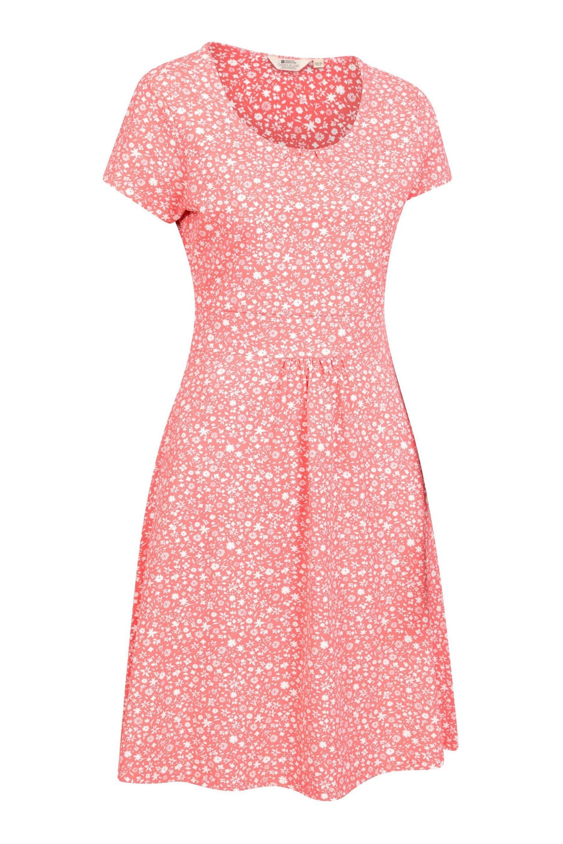 Buy Mountain Warehouse Red Orchid Patterned Womens UV Dress from the Next UK online shop