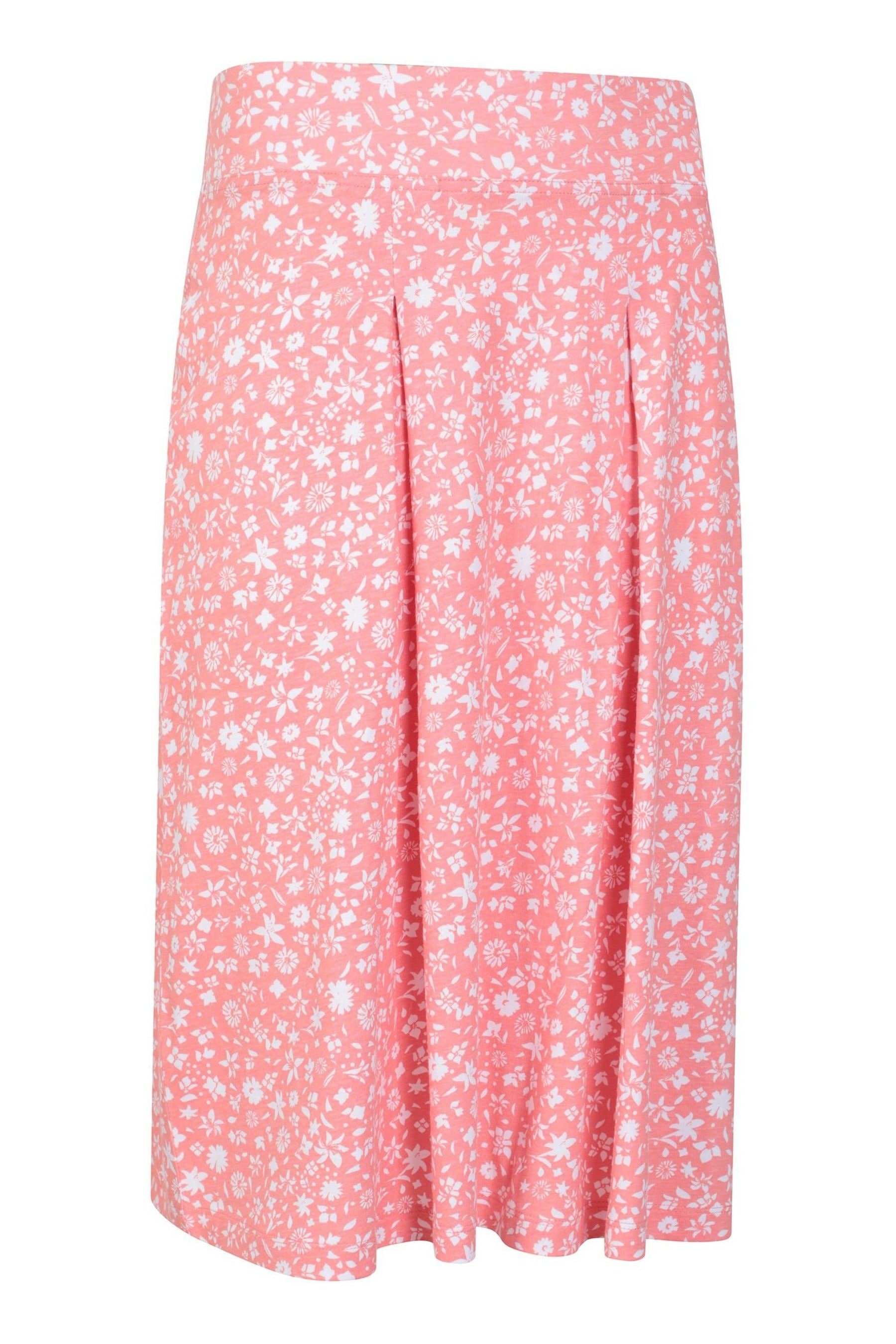 Buy Mountain Warehouse Red Womens Waterfront Jersey Skirt from the Next UK online shop