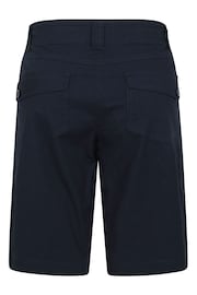 Mountain Warehouse Blue Womens Coast Stretch Shorts - Image 3 of 6