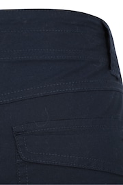 Mountain Warehouse Blue Womens Coast Stretch Shorts - Image 5 of 6