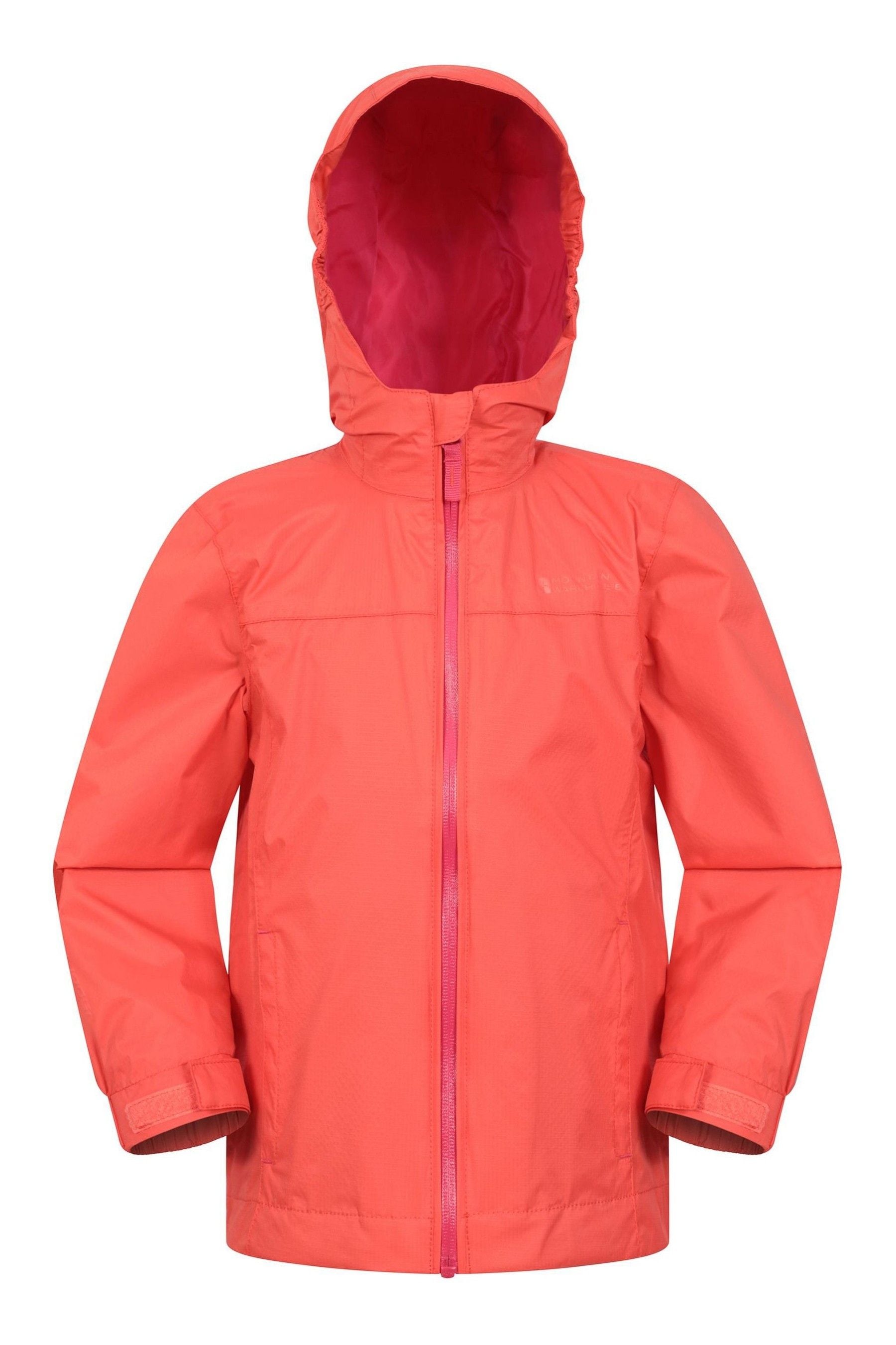 Mountain warehouse kids waterproof trousers discount