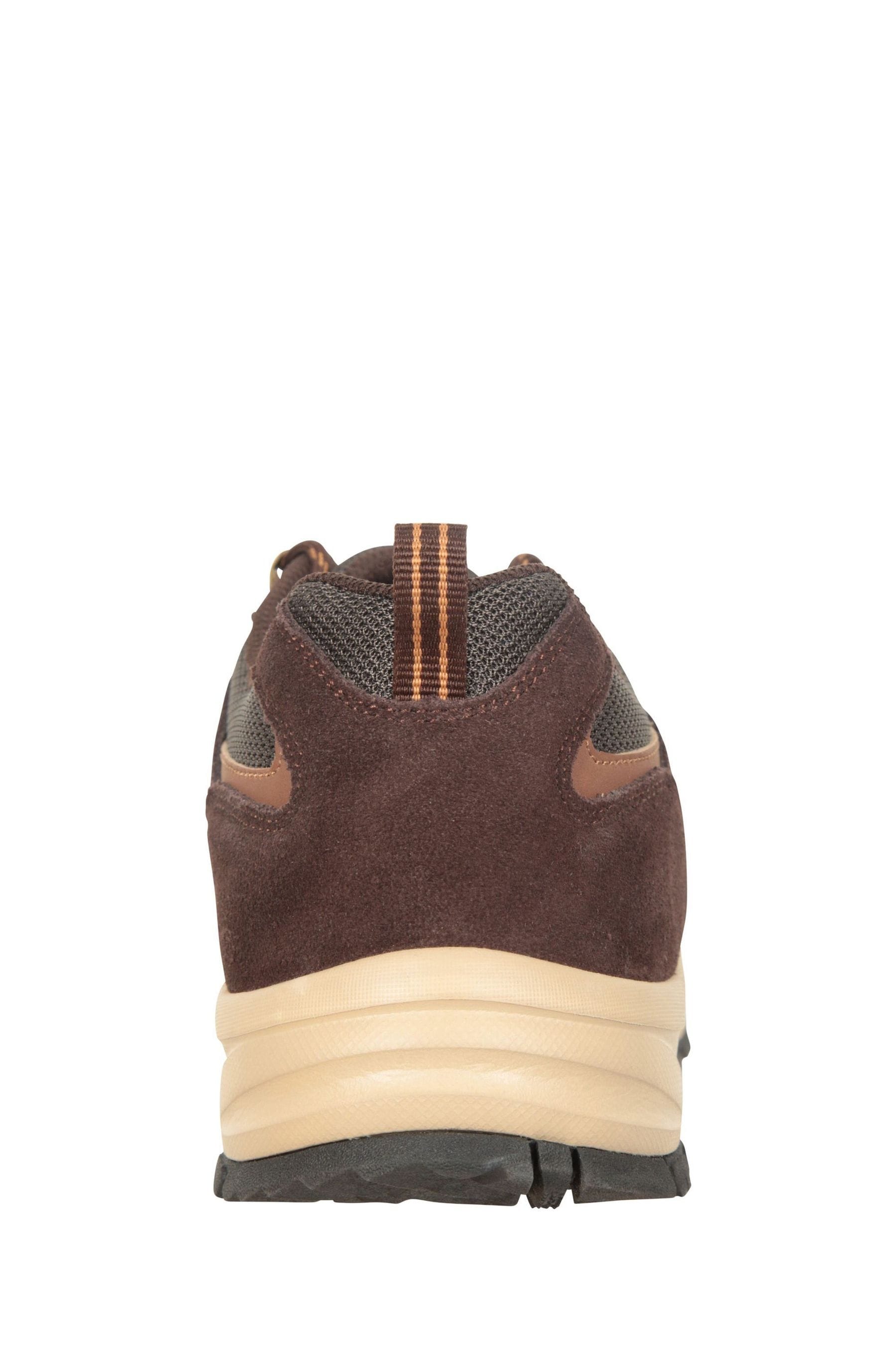Buy Mountain Warehouse Brown Thunder Waterproof Mens Walking Shoes from Next Germany
