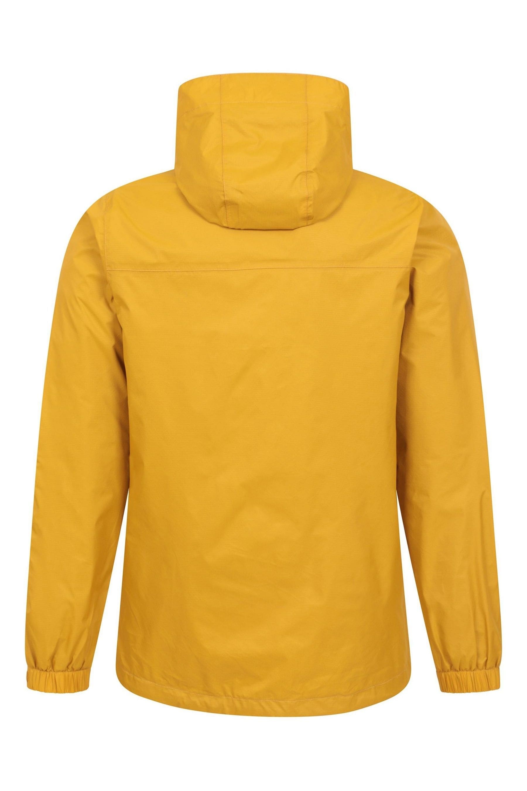 Waterproof jacket yellow sale