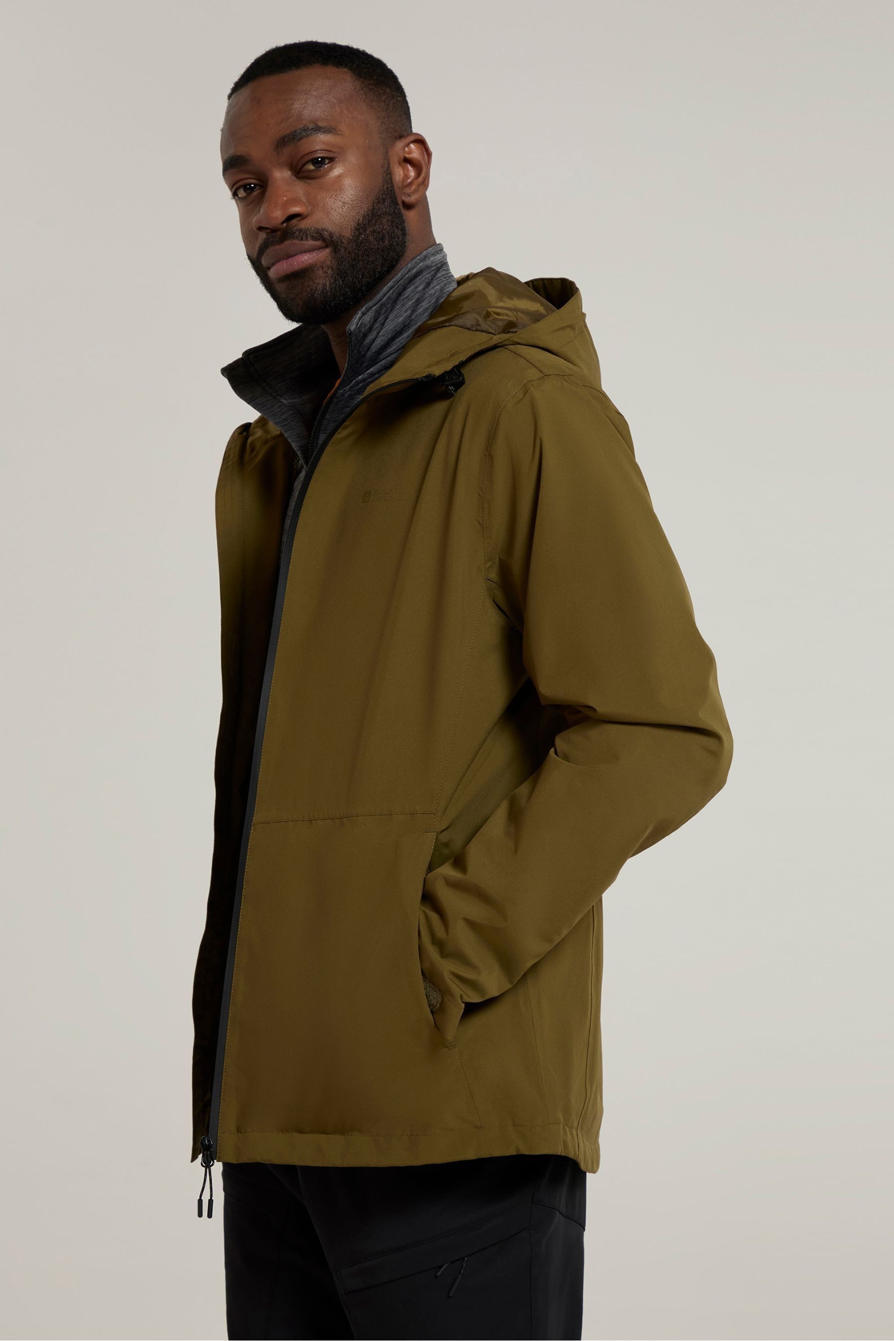 Lightweight waterproof puffer jacket store