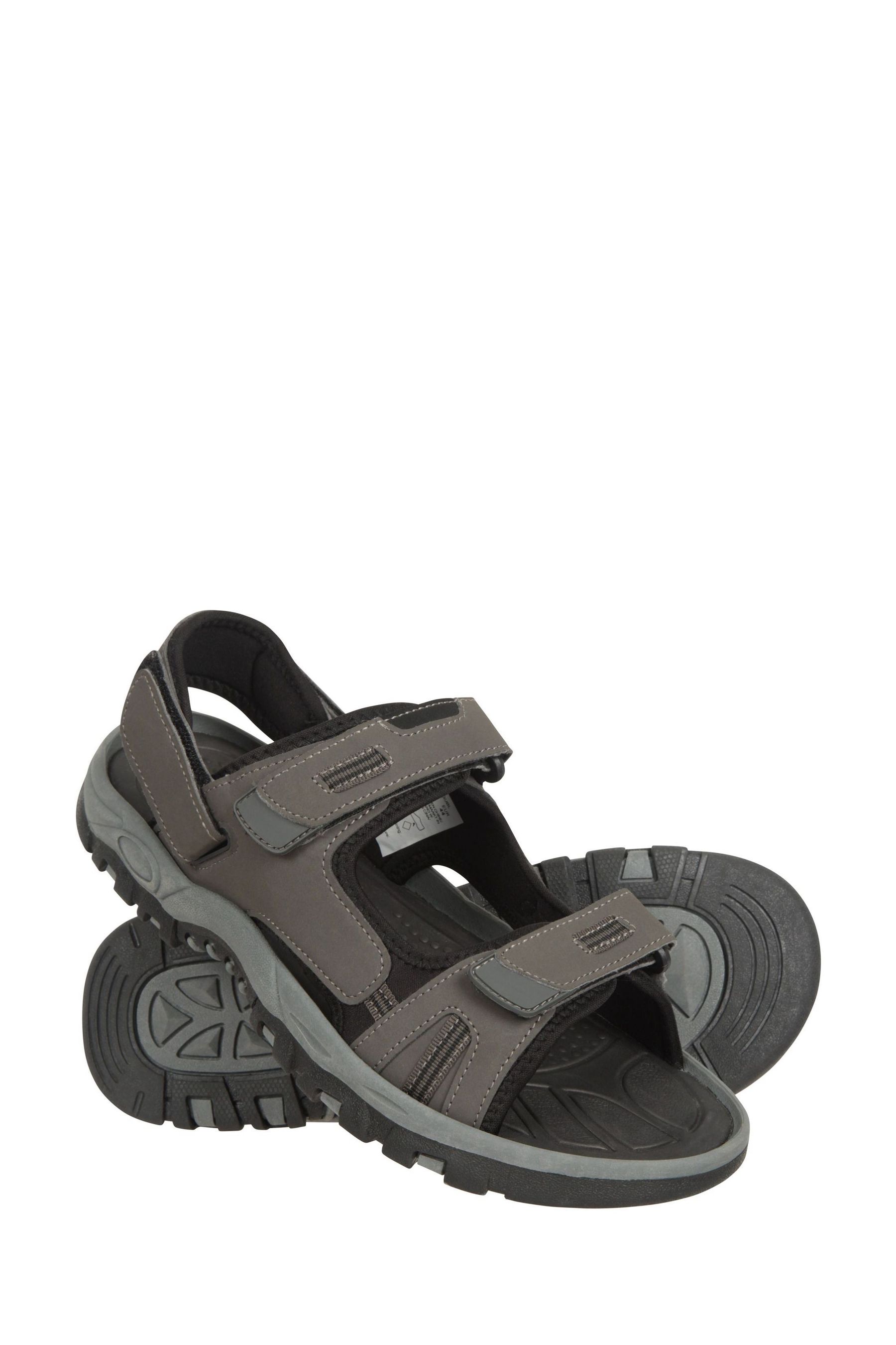 The warehouse mens sandals cheap