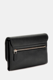 Guess Noelle Flap Organiser Cross-Body Bag - Image 2 of 5