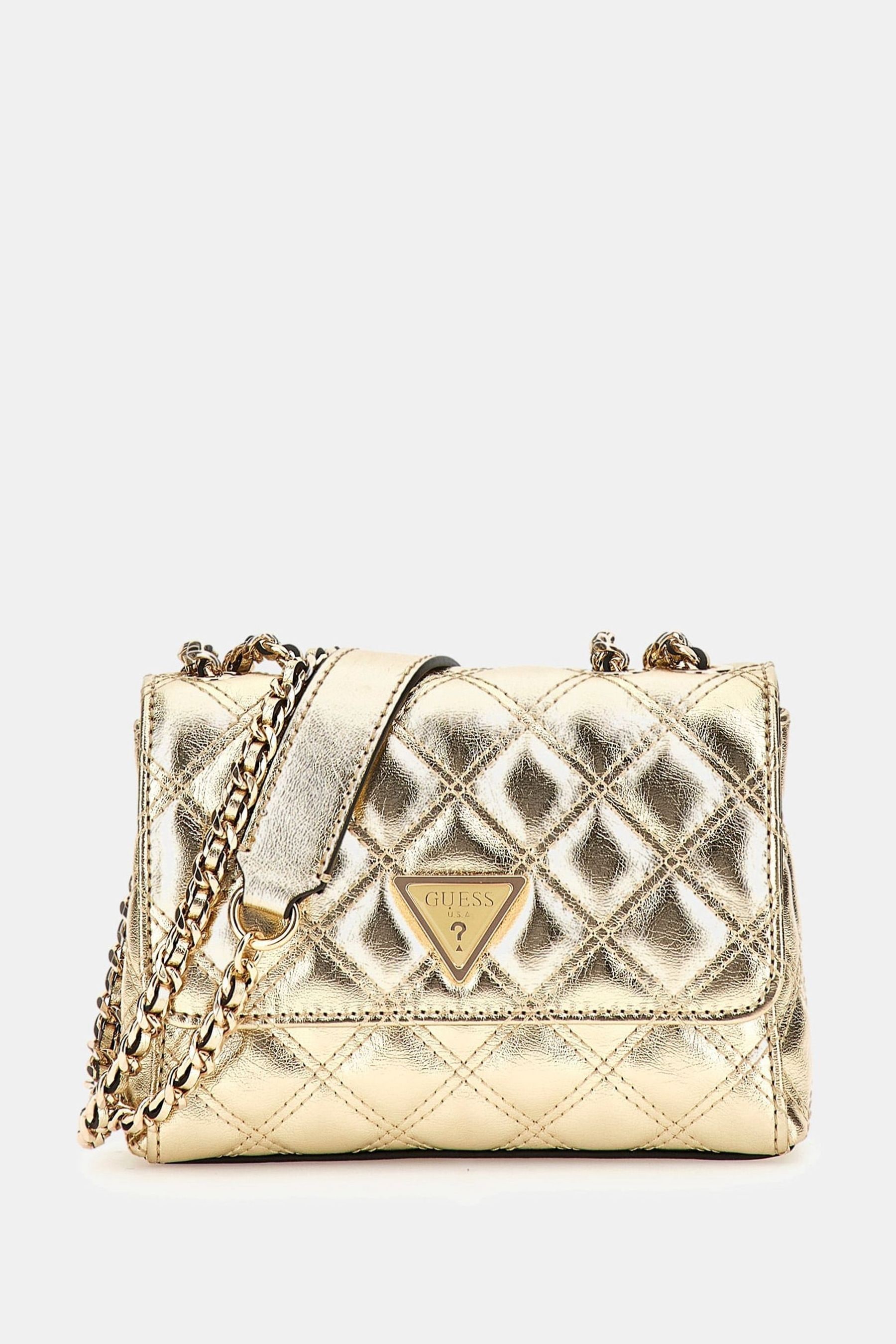 Quilted guess bag best sale