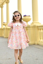 Angels Face Confetti Snowdrop Pink Dress - Image 1 of 3