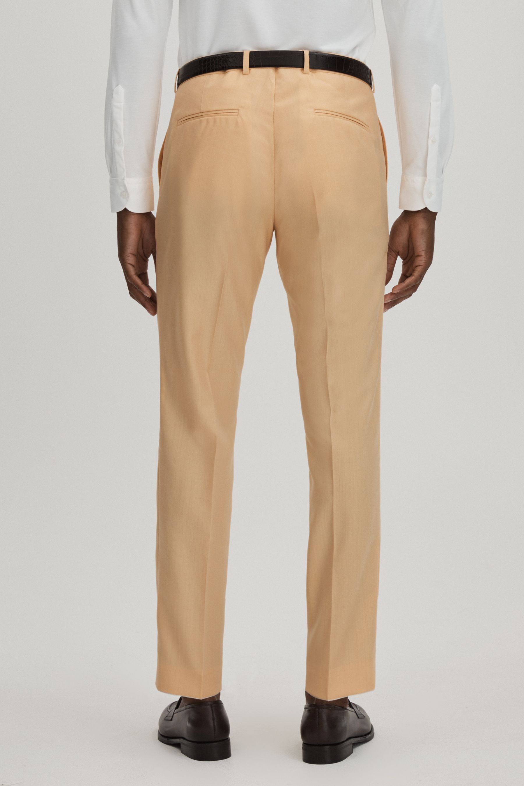 Oscar jacobson laurent trousers clearance