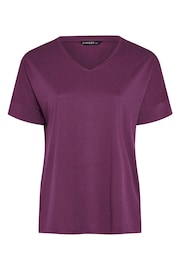 Evans V-Neck Modal T-Shirt - Image 5 of 5