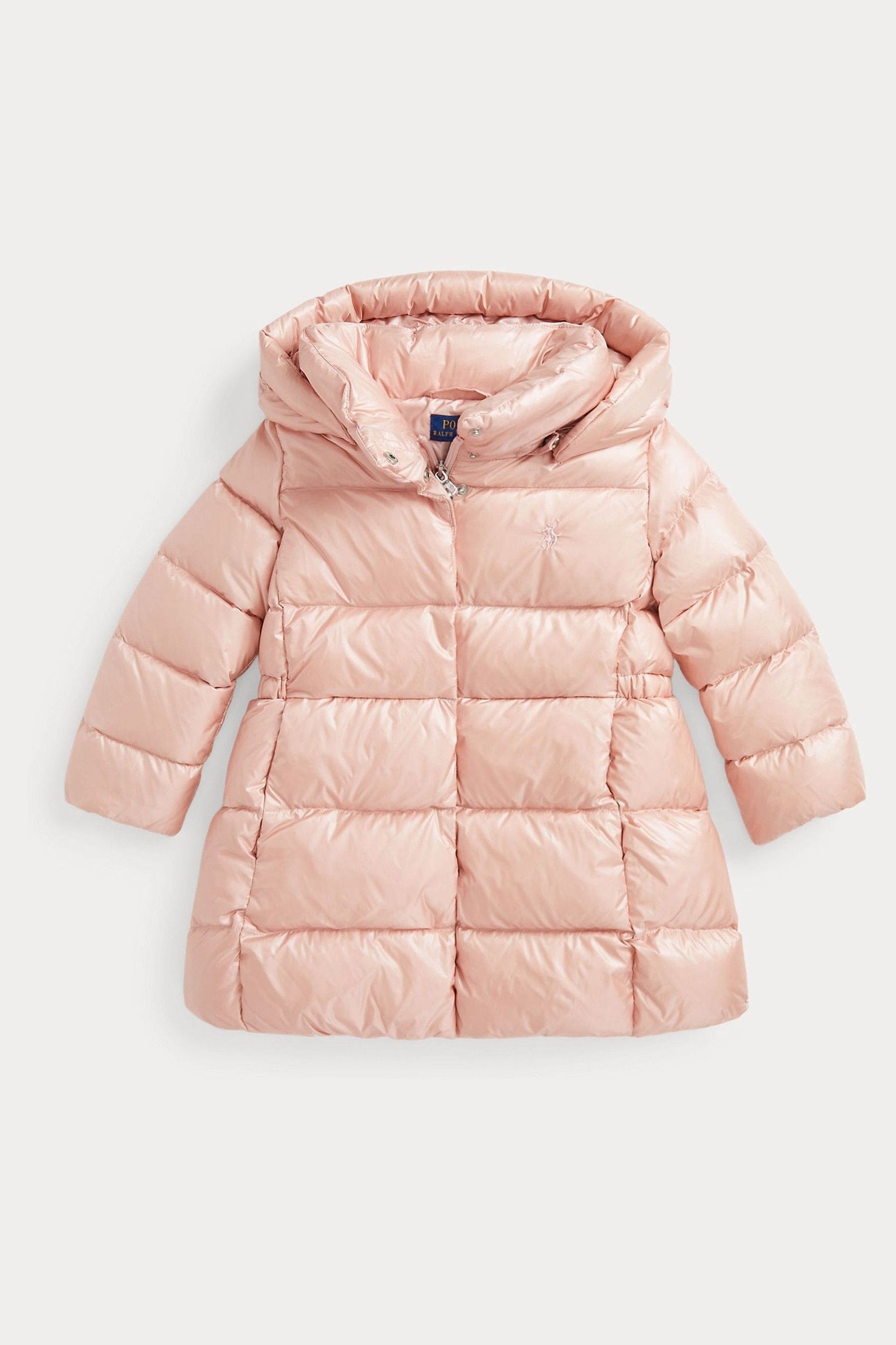 Polo coat for toddler shop