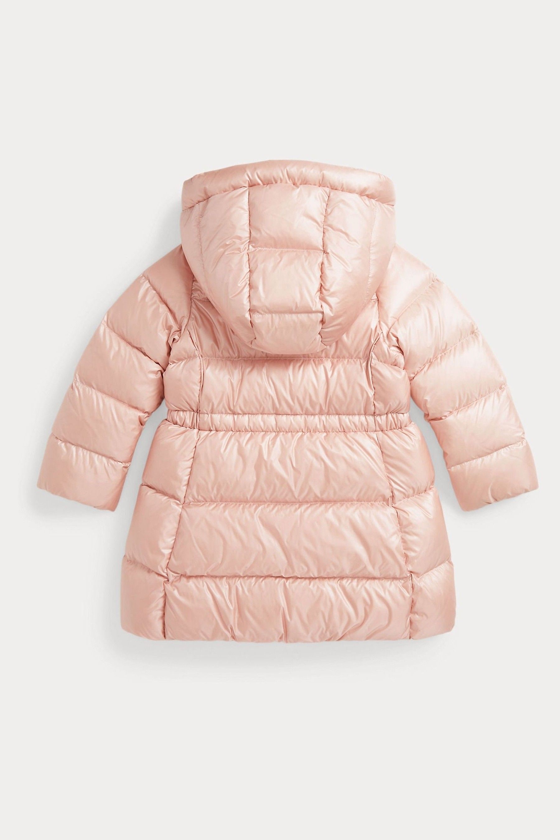 Polo girl down jacket store