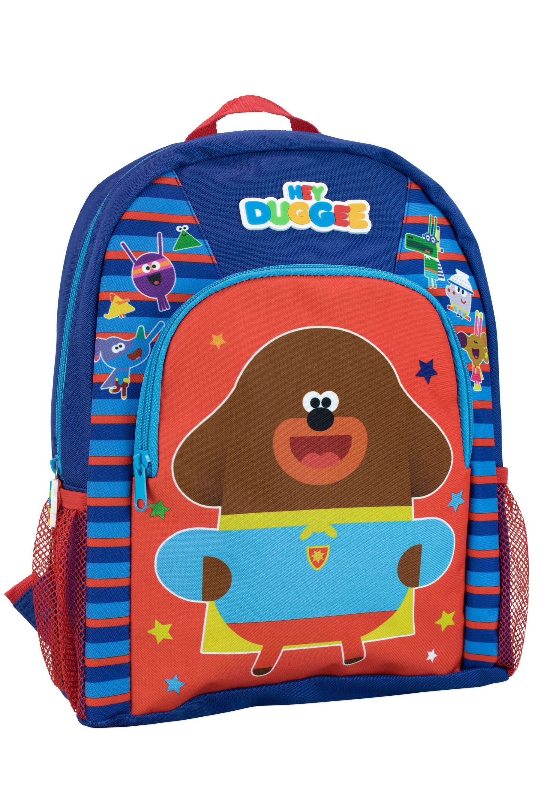 Hey duggee backpack asda shop