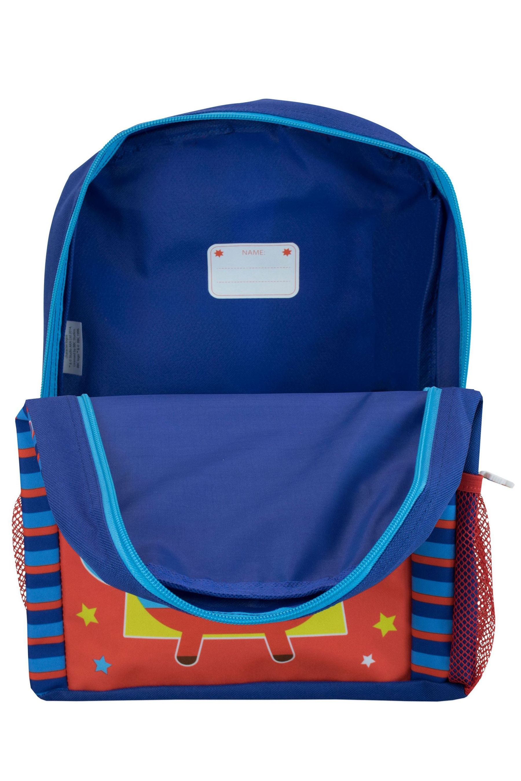 Hey duggee backpack shop