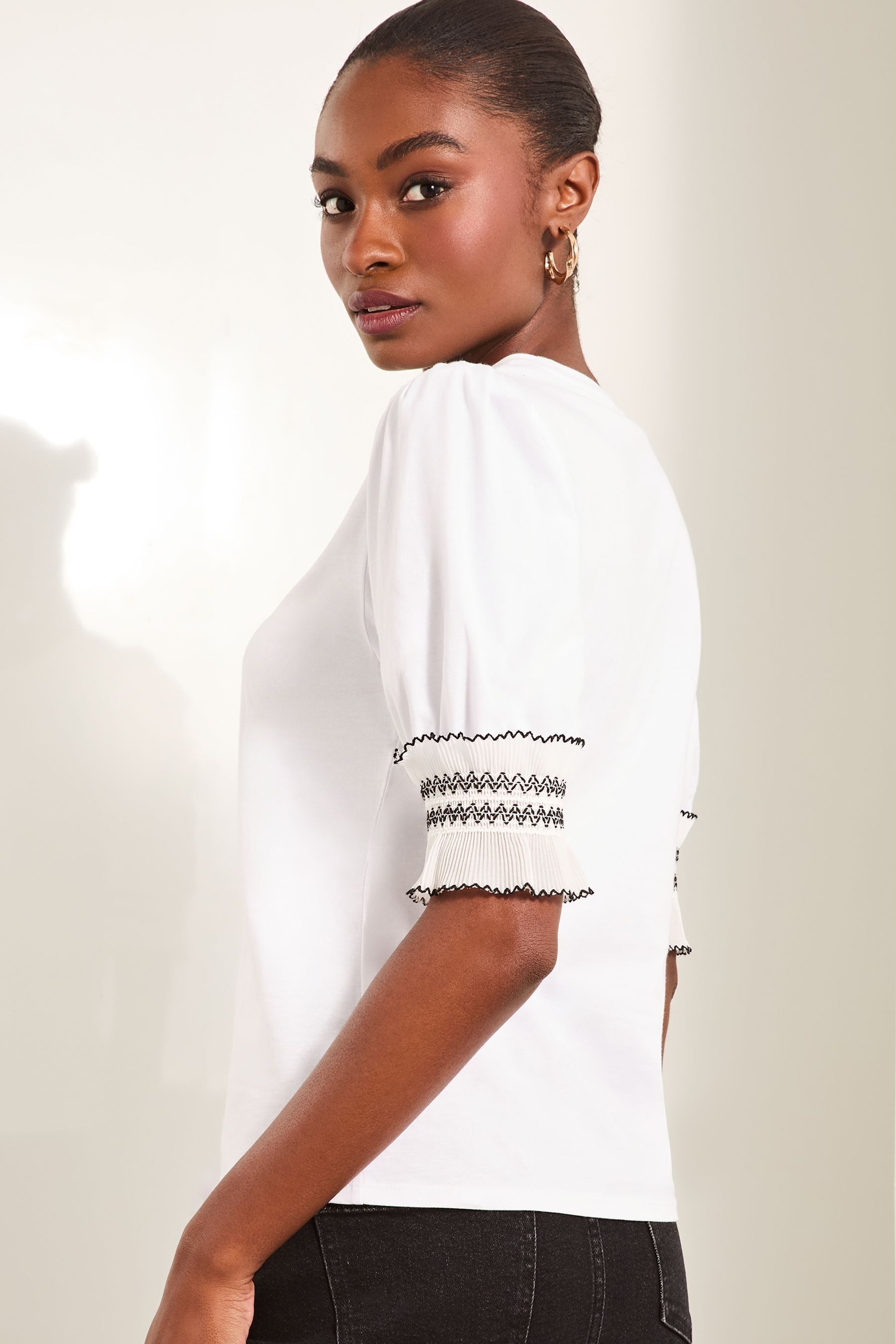 Lipsy white top 2025