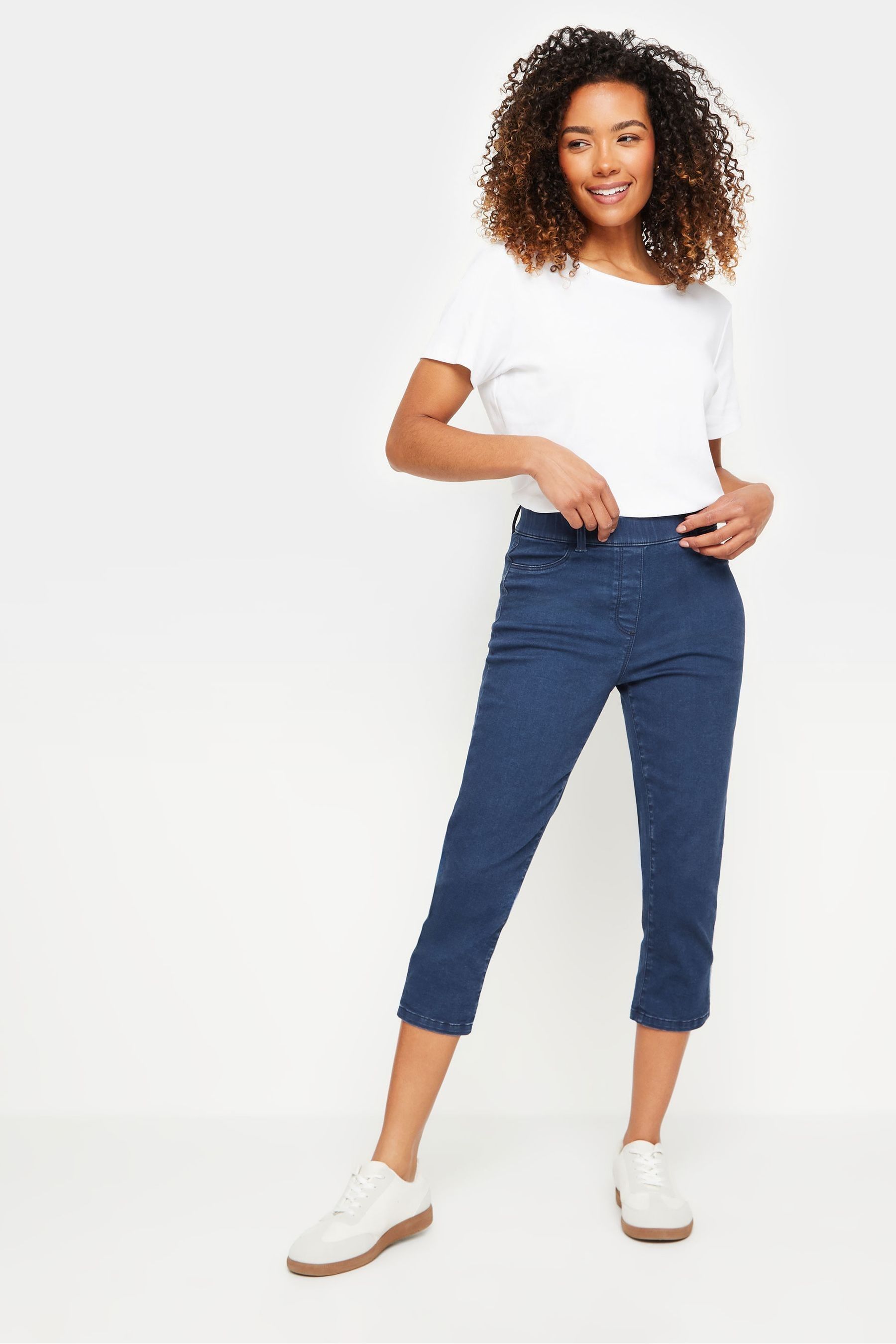 Next capri jeans discount