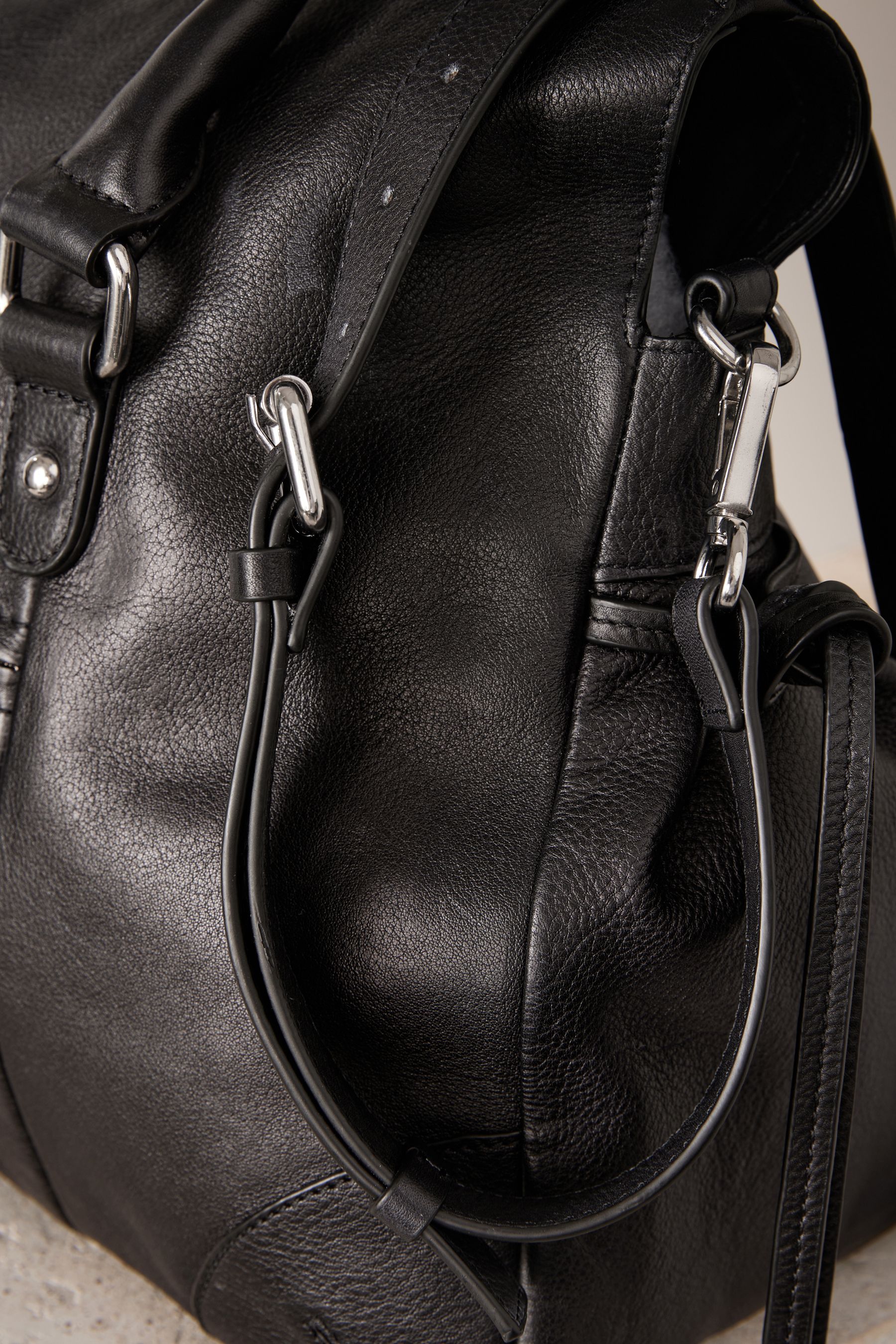 Mini black grab bag discount