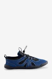 Mountain Warehouse Blue Mens Ocean Adjustable Water Shoes - Image 1 of 1