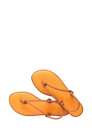 Havaianas Yellow Una Acai Sandals - Image 4 of 8