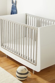 Snuz Silver Birch SnuzKot The Natural Edit Cot Bed - Image 4 of 8