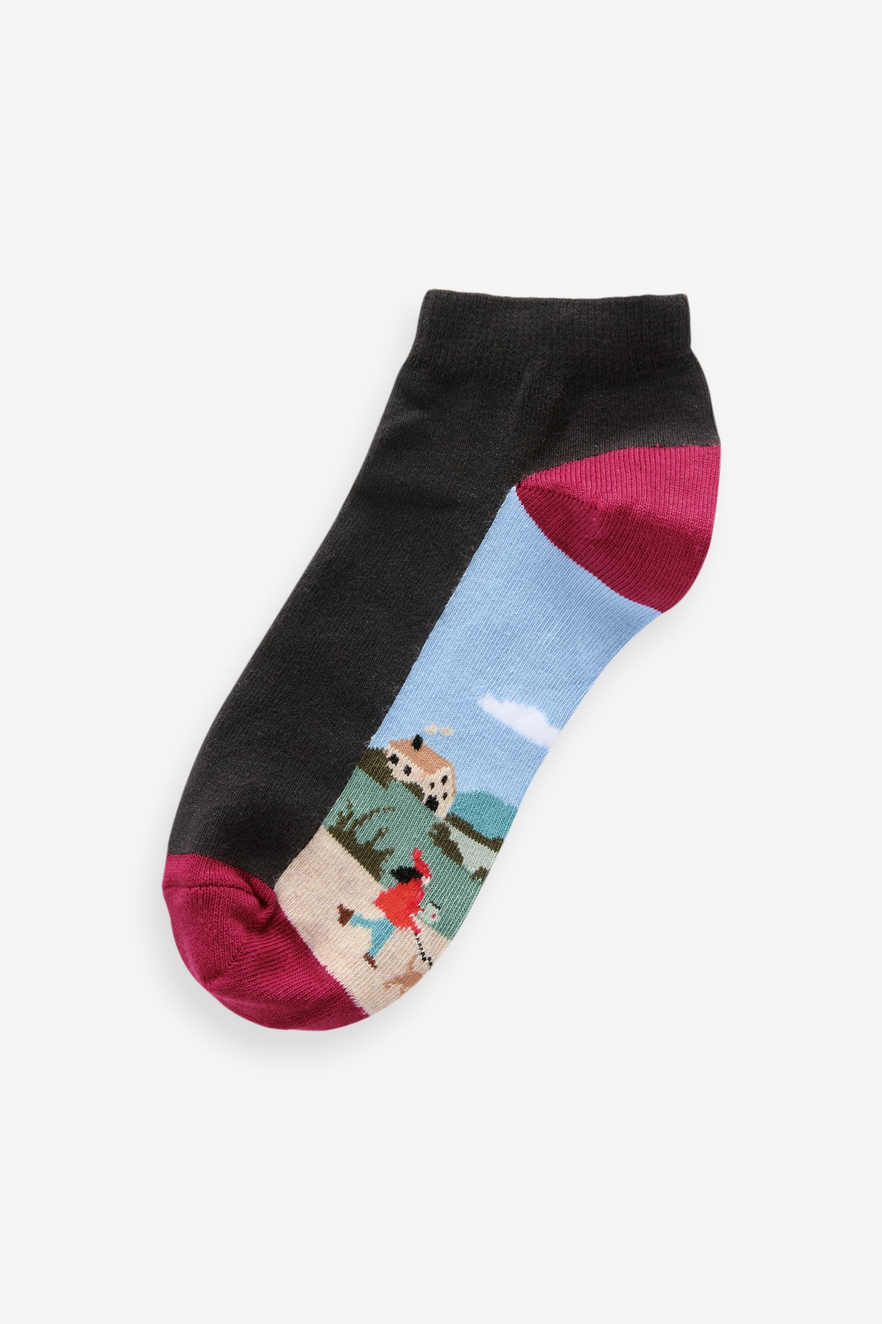 Walking trainer socks outlet