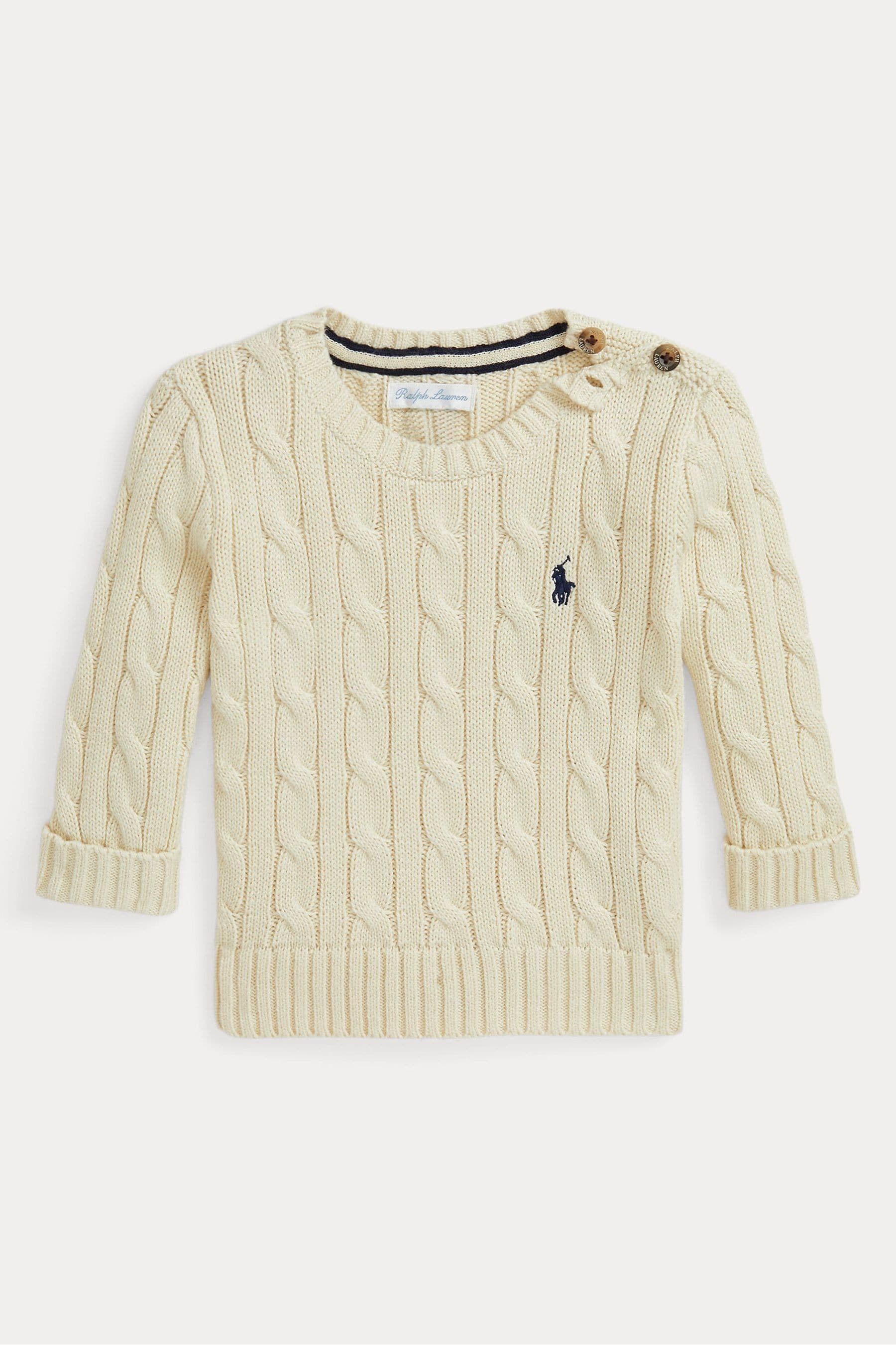 Ralph lauren baby jumper new arrivals