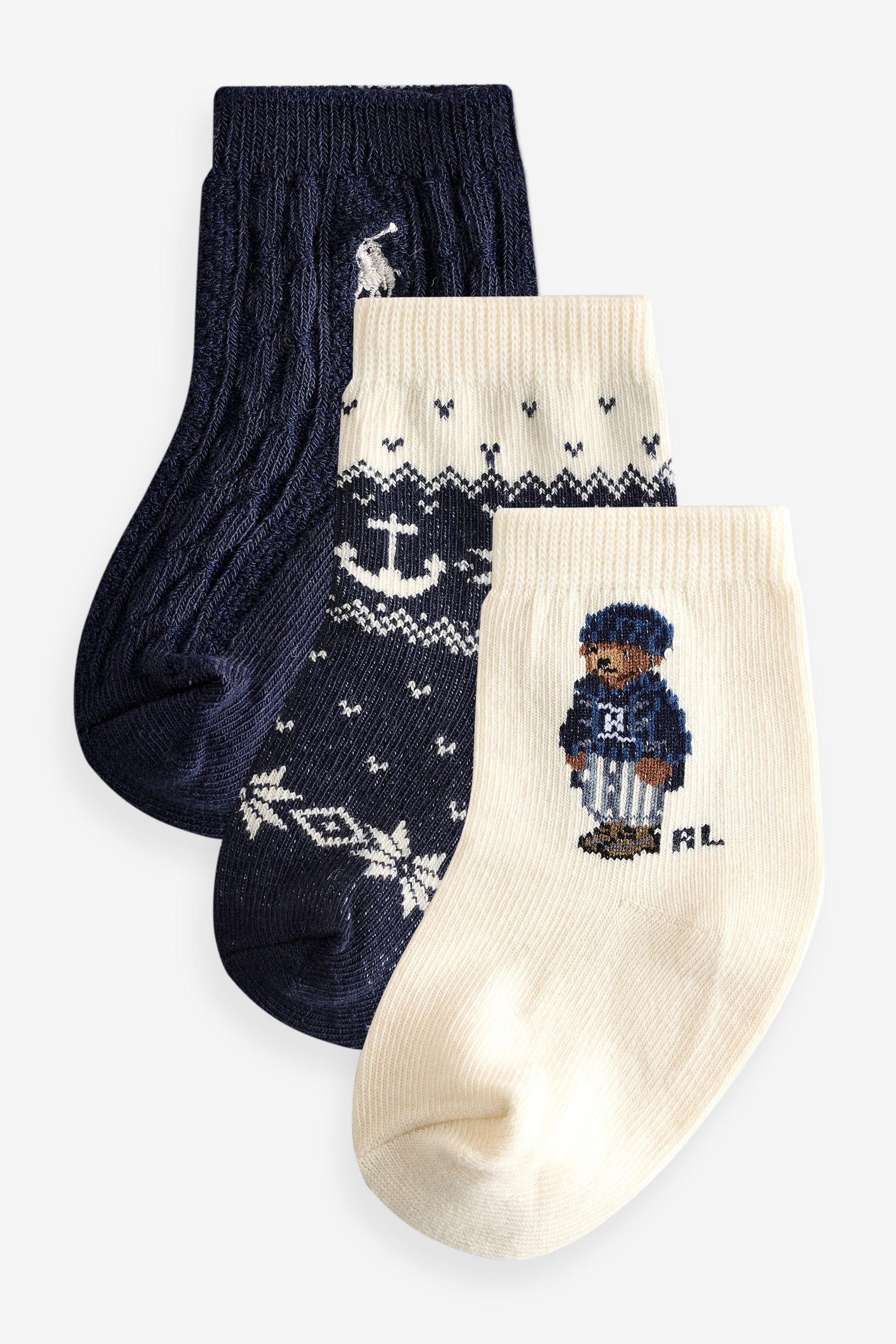 Ralph lauren socks baby new arrivals