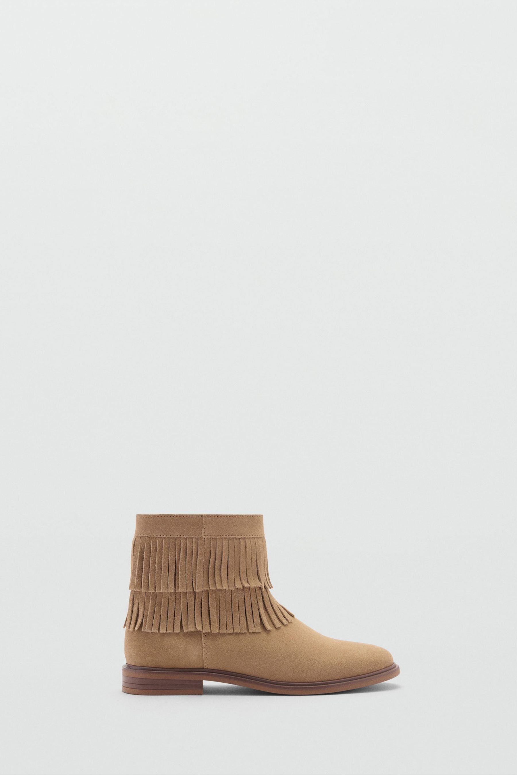 Mango boots uk top