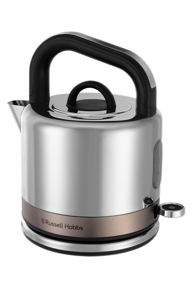 Russell Hobbs Titanium Distinctions 1.5L Kettle - Image 2 of 5