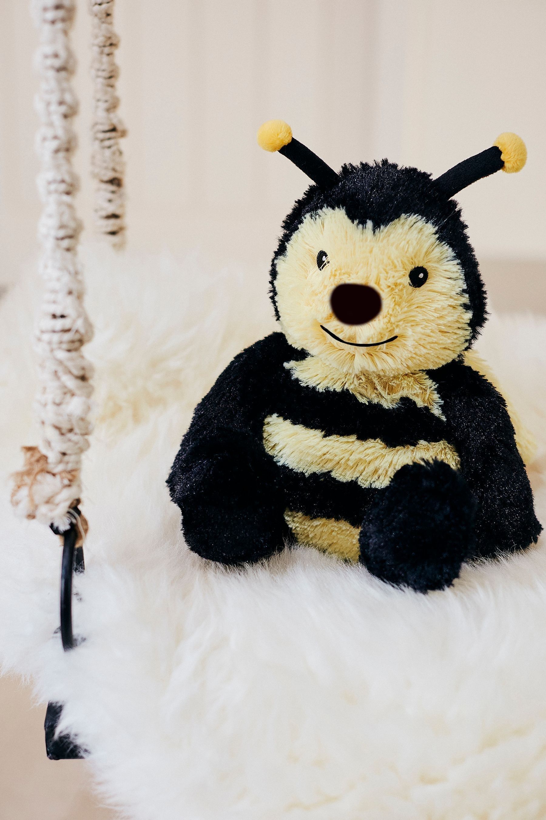 Buy Warmies Fully Heatable Bumblebee Plush Toy from the Next UK online shop