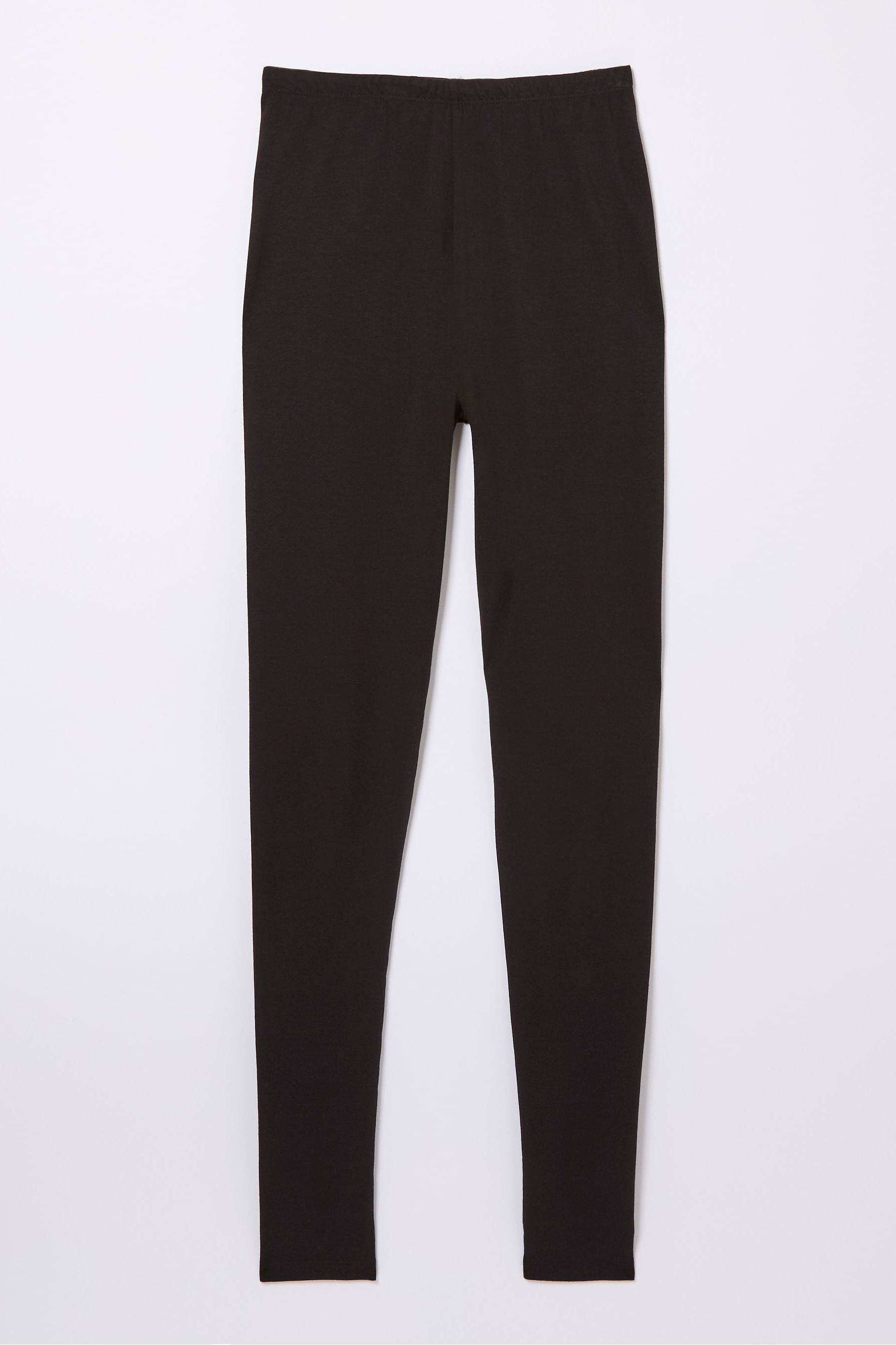Fat face black leggings deals