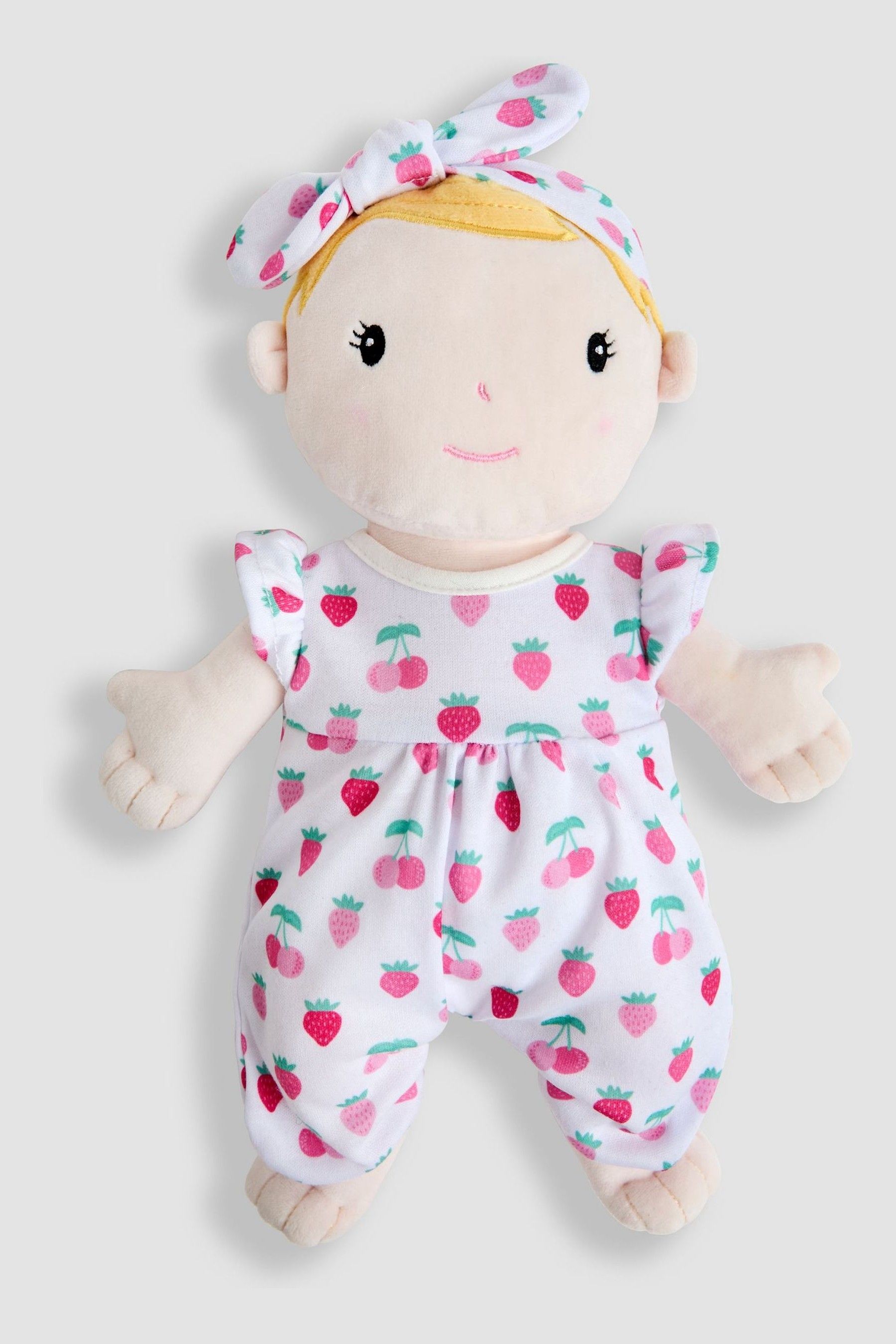 Buy JoJo Maman Bebe Elsie Baby Doll from the Next UK online shop