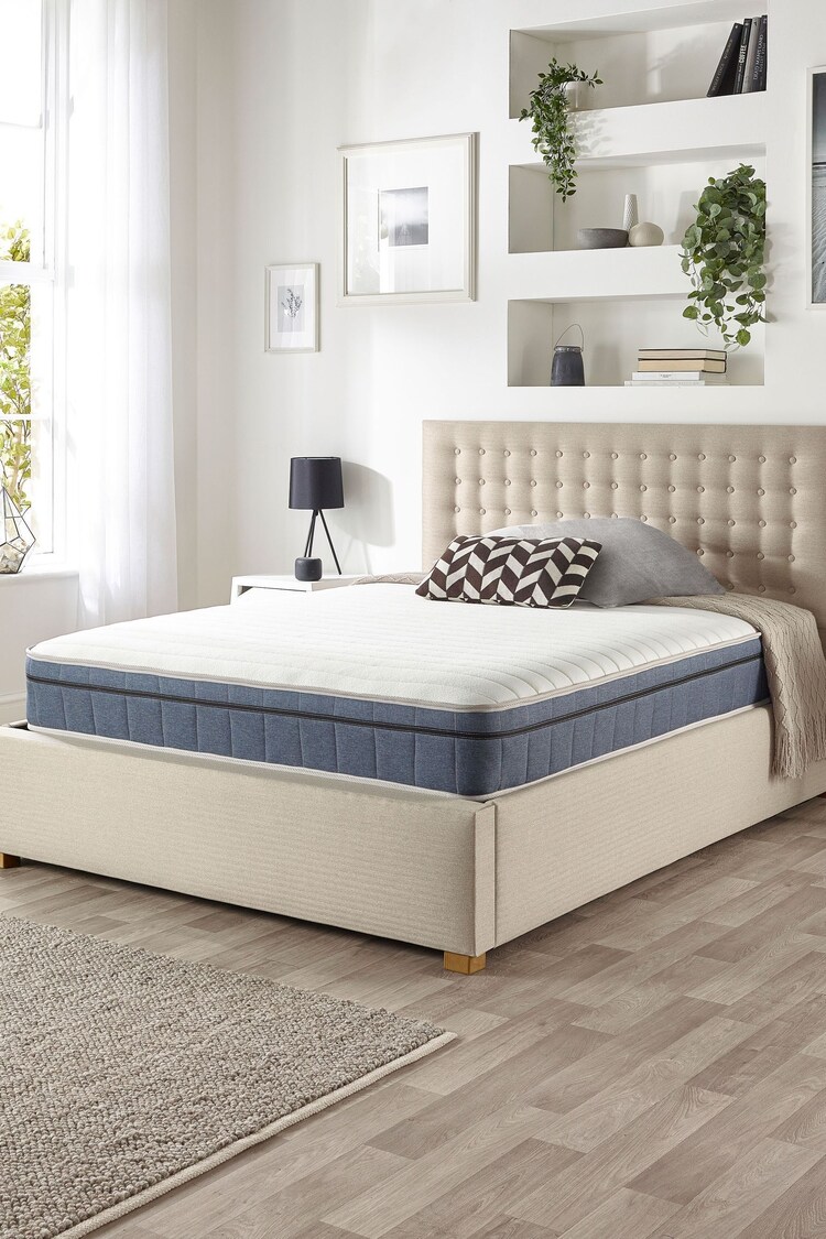 Catherine Lansfield Cosy Pocket Memory 1000 Mattress - Image 1 of 5