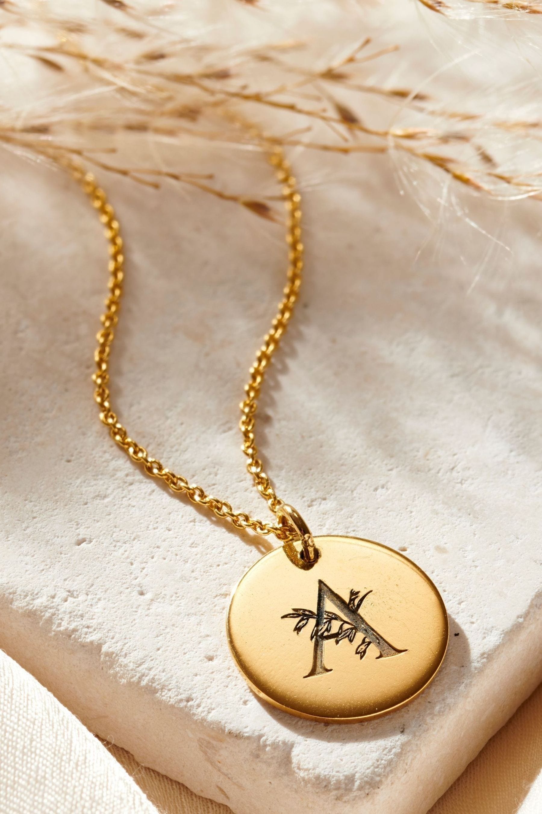 Next personalised necklace new arrivals