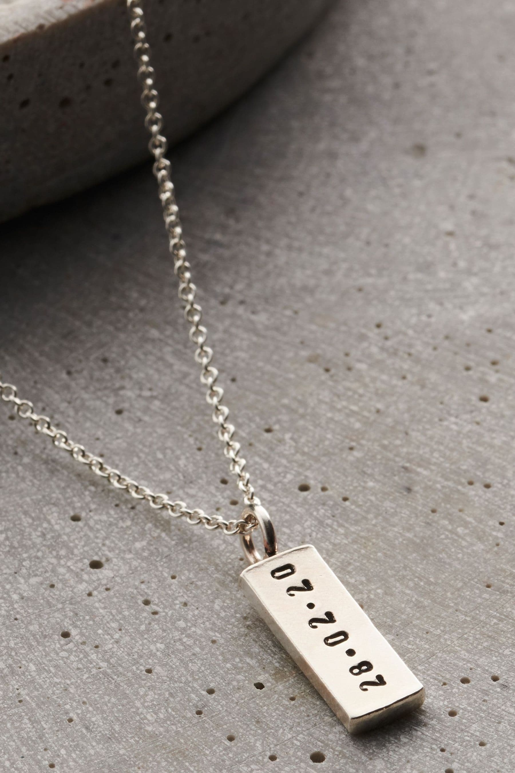 Mens personalised chain top