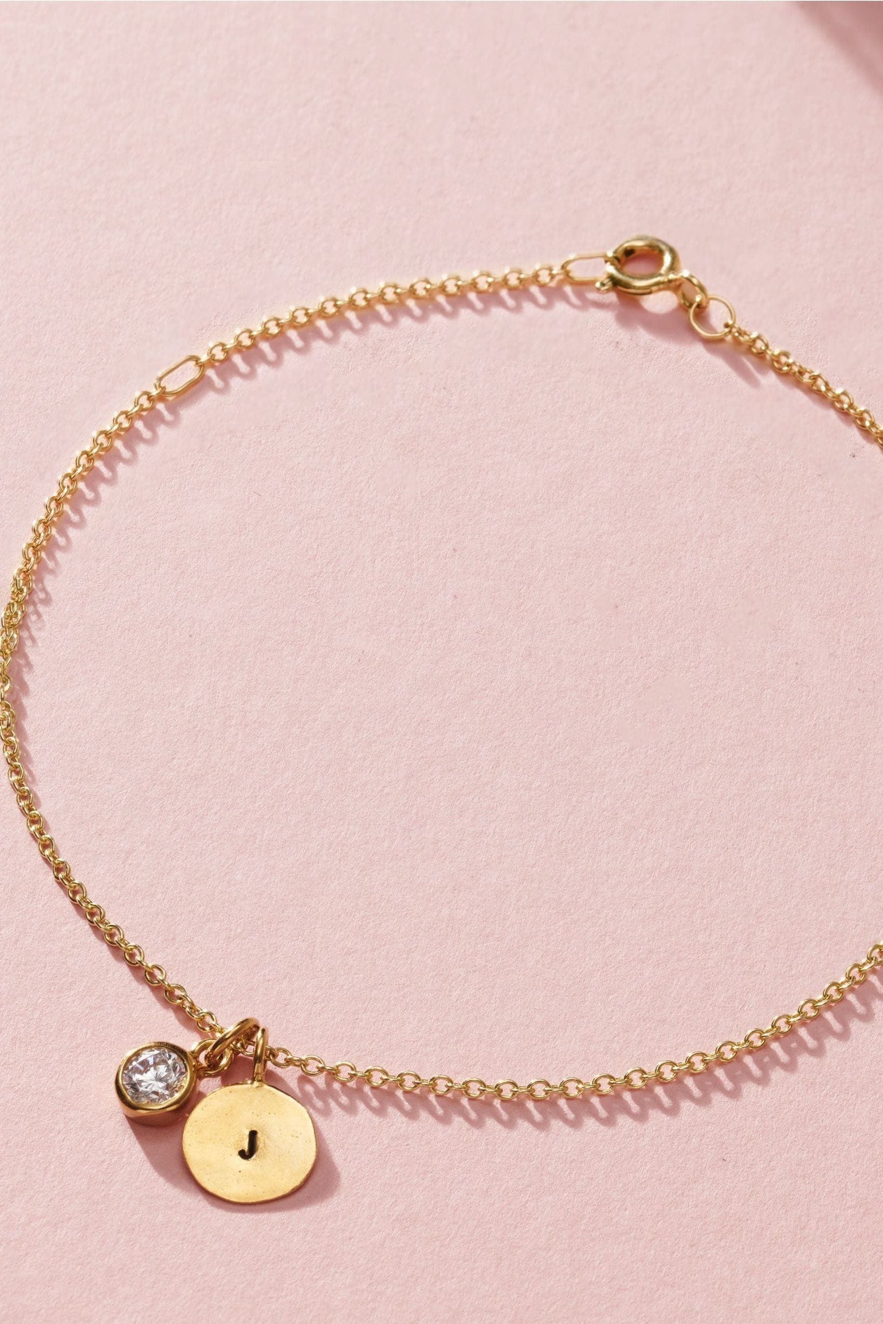Next personalised bracelet sales