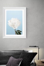 East End Prints White Peony I Framed Art Print - Image 2 of 3