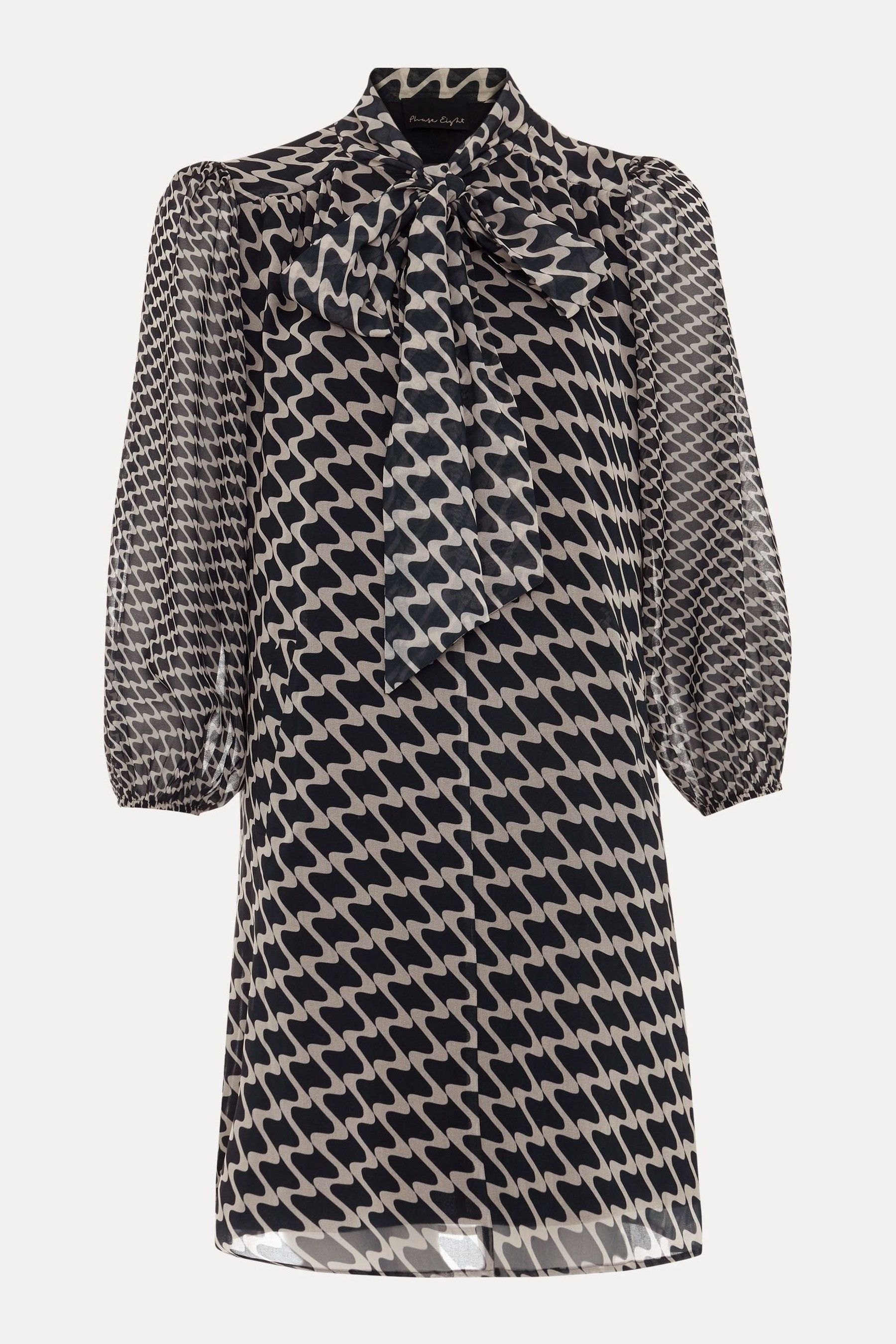 Phase eight smoke suki dress clearance