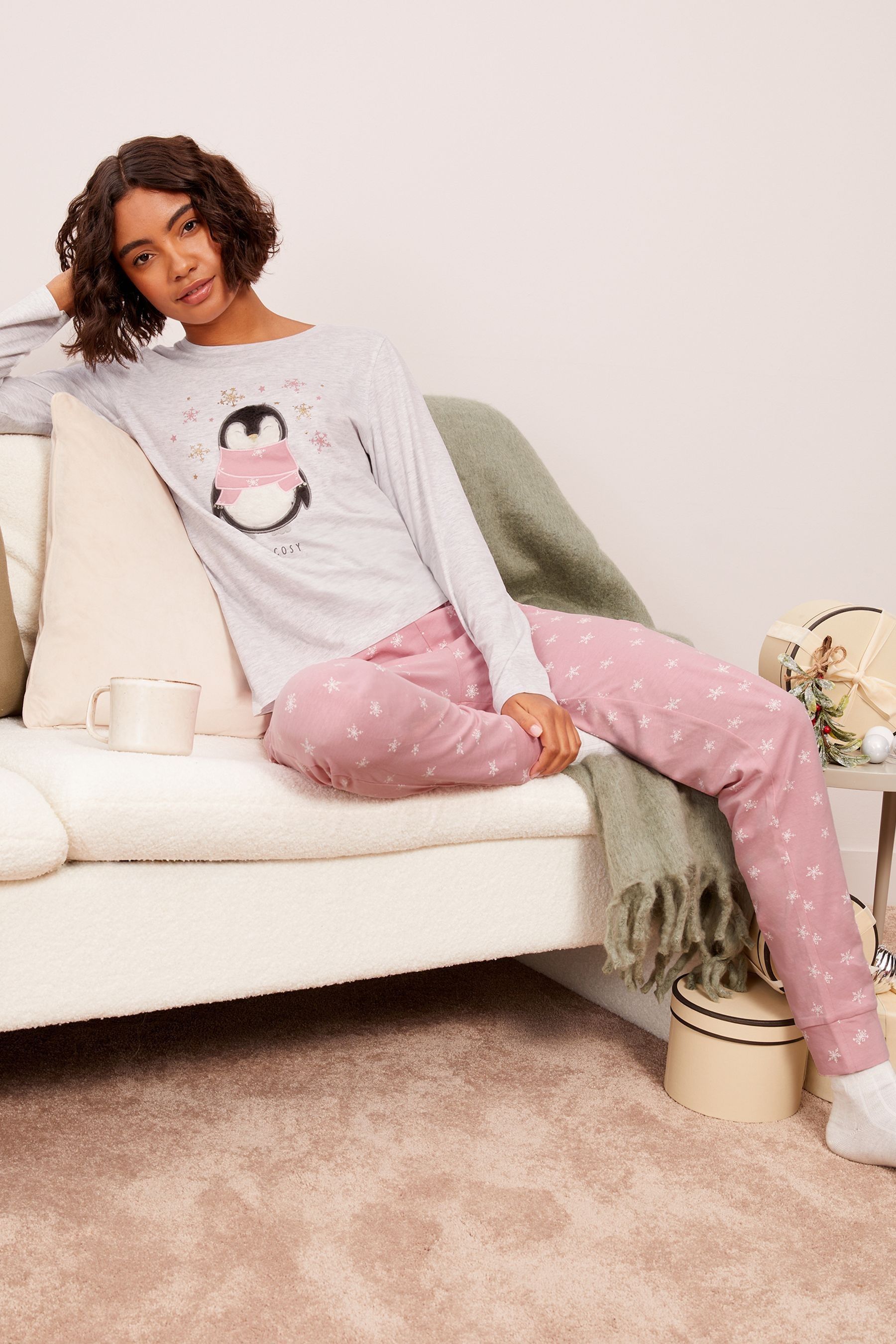 Next penguin pyjamas best sale