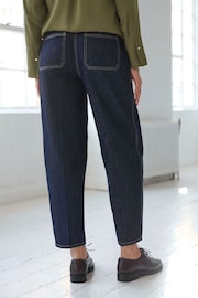 Rinse 100% Cotton Balloon Barrel Jeans - Image 5 of 7