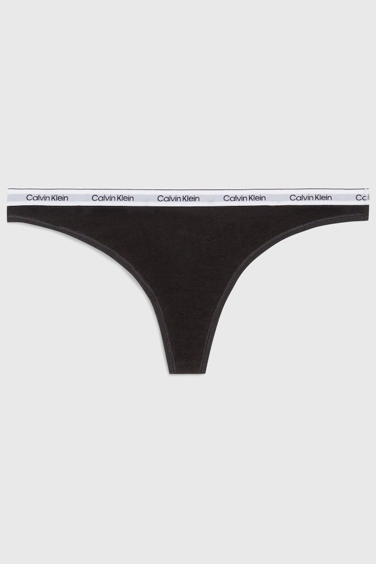 Calvin Klein Black Thong - Image 5 of 5