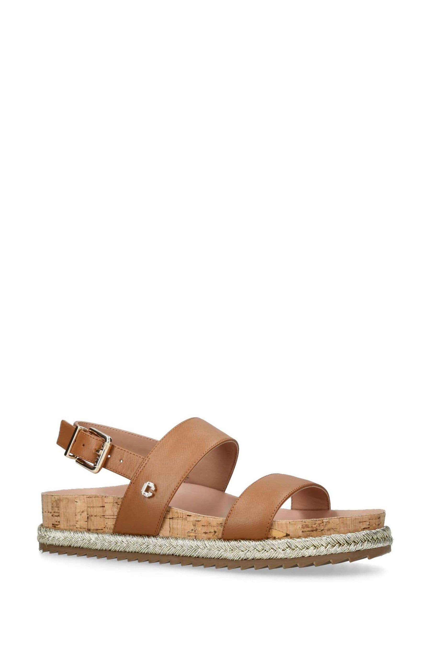 Carvela Gala Flatform Sandals