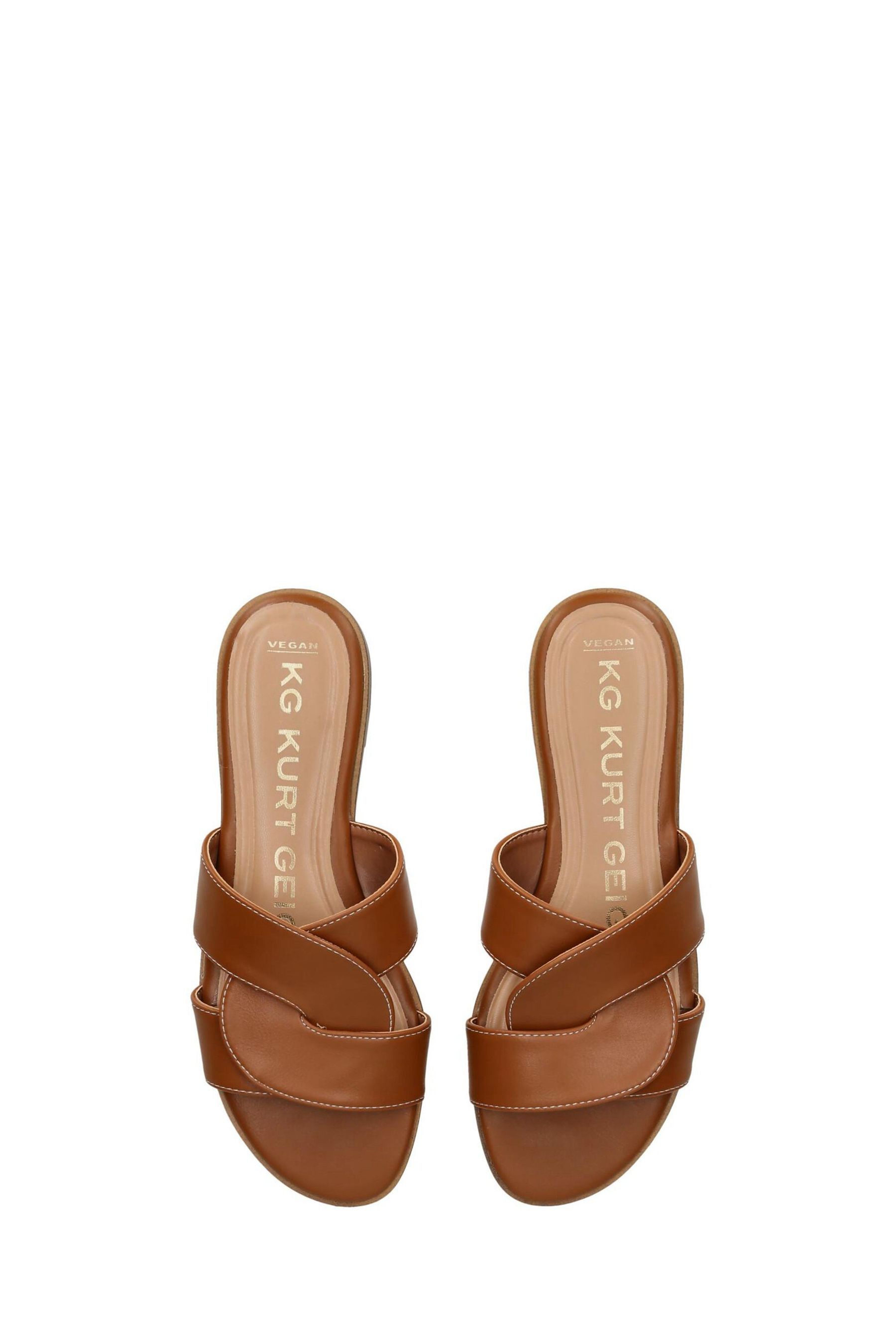 KG Kurt Geiger Rose Sandals