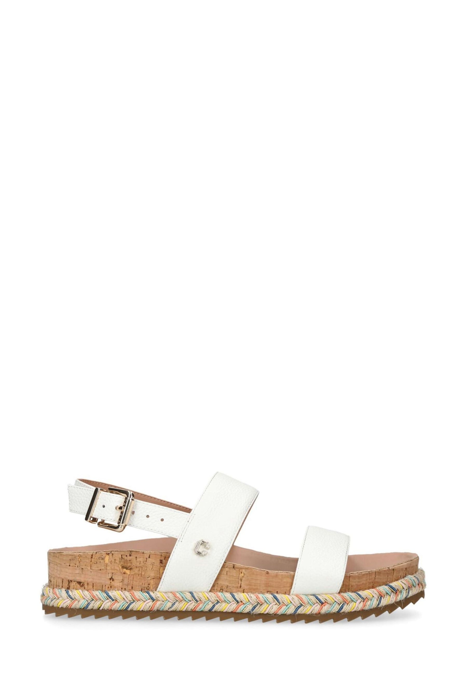 Carvela flatform sandals cheap